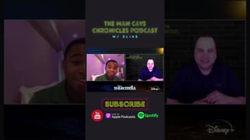 Chosen Jacobs talks Disney+ 'Sneakerella' #shorts #disney