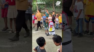 Christmas Piñata! Globe Aware Guatemala