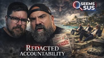 Seems Sus: Redacted Accountability