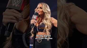 Becky Lynch vs Trish Stratus WWE Night of Champions prediction