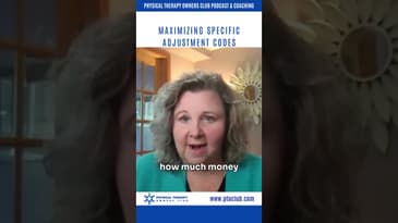 Maximizing Specific Adjustment Codes