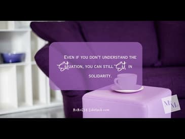 3 Things You Really Don't Want to Say to Someone Struggling with Depression