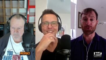 Create your DREAM Life - Ep16 Me&Him Podcast w. Dr. Kilgariff