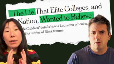 Katie Benner on Meritocracy, Race, and American Education Reform