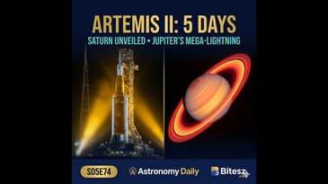 Artemis II Crew Lands in Florida — Launch Countdown Is On