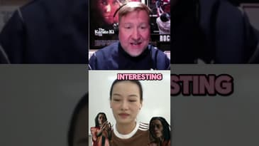 Shuoxin Fu  (The Komono Woman) in FROM talks #fromseries  #fromtvshow  #fromseason3 #fromseason2