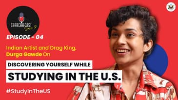 Designing the Dream: Durga Gawde's Arts School Journey in the U.S. | Charcha-cast | Season 2 | Ep. 4