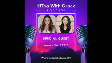 HLTH Special: Amanda Rees Spills the Tea on the Future of Fall Prevention