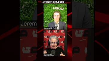 What was it like as a startup coming in to Detroit? 🤔 #shorts #EV