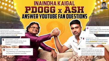 Inaindha Kaigal: Ash x PDogg Answer YT Fan Comments | Burning Questions on Indian Cricket