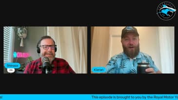 SHARKCAST: Catching Up With Kieran/Flagship Episode 26/5/26