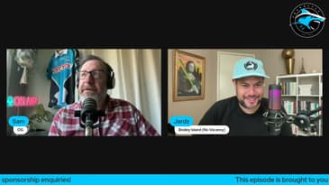 SHARKCAST: Flagship episode with Jardian Ormsby (20/5/26)