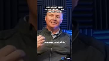 Comfort Zones are Killing Your Sales