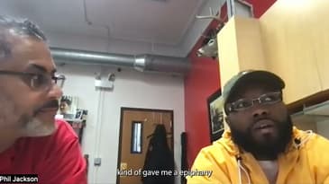 THRE, THE STREETS - CHURCH ON THE BLOCK