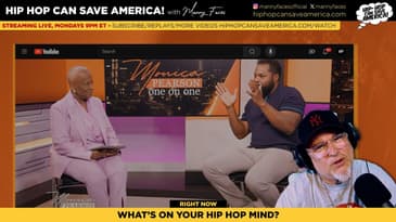 Is Hip Hop Anti-Black? Or is Malcolm-Jamal Warner Just Anti-Hip Hop?