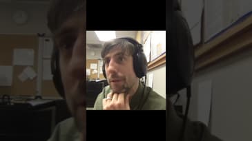 Virilis - Clip from Jeremy's testimony part 1 #podcast #testimony