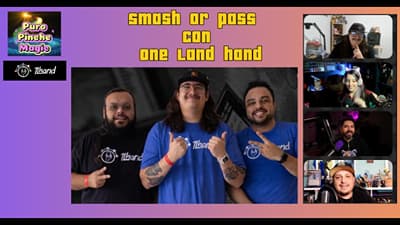 EP 15: Smash Or Pass Con Willy De One Land Hand