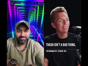 Even your trophies are garbage