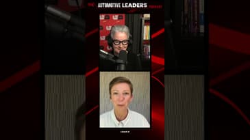 Jessica Robinson has experienced a fascinating career journey  #shorts  #podcast