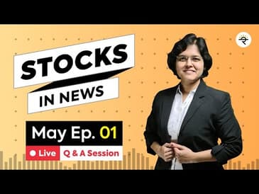 Stocks in News | How to Apply for Buy Back? | CA Rachana Ranade