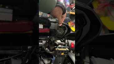 The grind don’t stop. Still wiring and adding accessories. Have to mod panels #ryker #ryker600