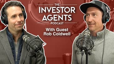 The Investor Agents Podcast | Rob Coldwell
