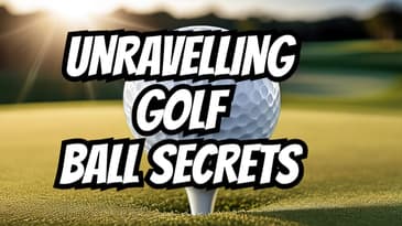 Unveiling the Secrets of Long Drive Championship Golf Balls Used