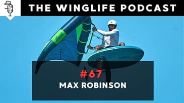 Episode #67 - Max Robinson