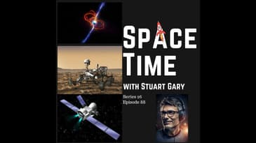 S26E88: In Plain Sight // Perseverance Update // BepiColombo Flyby