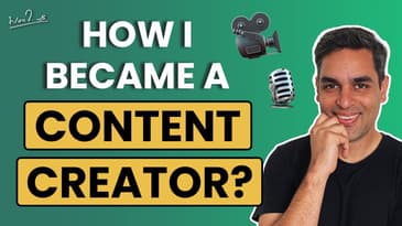 I reached 1Mn subscribers in just 18 months? | Ankur Warikoo Hindi | YouTuber Journey