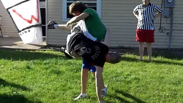 UIW presents A Night Of Stipulations Pt. 5 of 8