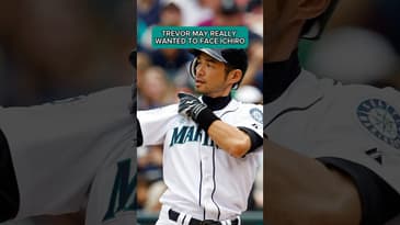 MLB pitcher was DYING to face Ichiro #mariners #mlb