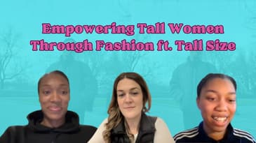 Empowering Tall Women Through Fashion | A Chat With The Co-Founders of Tall Size, Kayla and Nicole