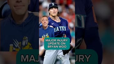 MASSIVE INJURY UPDATE ON THE MARINERS ACE