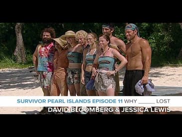 Why Tijuana Lost Survivor Pearl Islands