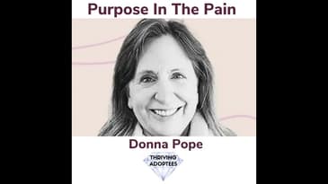 Purpose In The Pain  Donna Pope