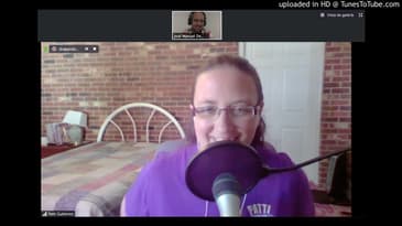 Patti de Gutierrez (Patti Murphy) apoyando a los Católicos Hispanos en Estados Unidos con una pasto