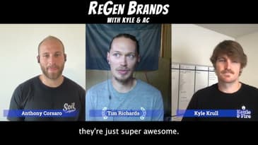 How Jimbo's Supports Regenerative Ag - Episode 10 - Tim Richards @ Philosopher Foods