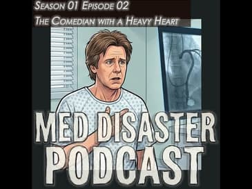 S01E02 The Heartbreaking Story of Dana Carvey's Surgical Misfortune