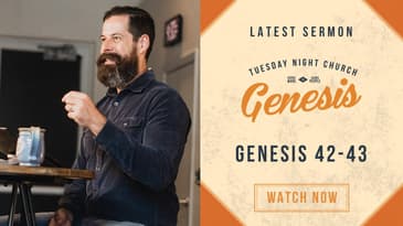 Genesis 42-43