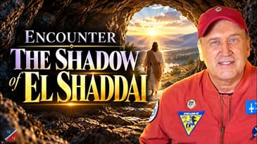 What Jesus Shared With Me About Living in the Shadow of El Shaddai