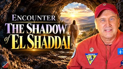 What Jesus Shared With Me About Living in the Shadow of El Shaddai