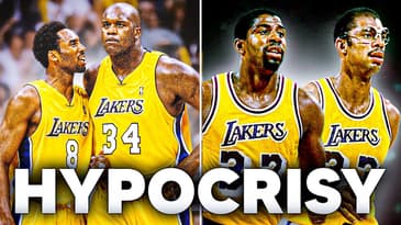 🔴Kobe Narratives Exposed!| Kobe Had Shaq Like Magic Had Kareem.