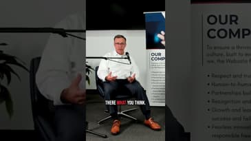 Respectful Truth Hits Harder #podcast #shorts