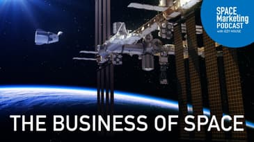 Space Marketing Podcast with  Grant Anderson, CEO of Paragon Space Development Corporation