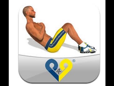 Abs Workout App for iPad Available on Itunes