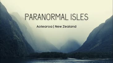 Introducing: Paranormal Isles