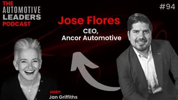 Rethinking Automotive Leadership with Millennial CEO Jose Flores