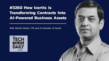 3260: How Icertis is Transforming Contracts into AI-Powered Business Assets