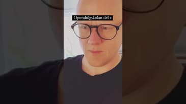 Operahögskolan, det svåra REDERIET-BLOCKET (med Nina Hjelmkvist.)